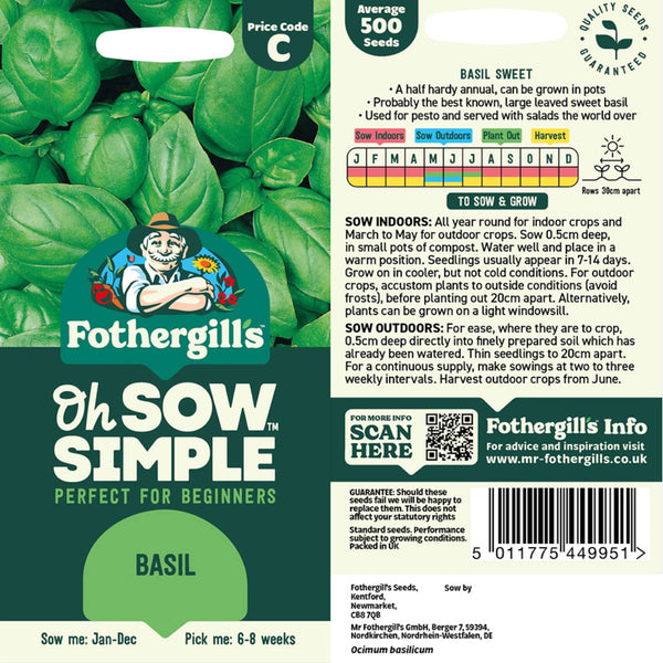 Basil Seed
