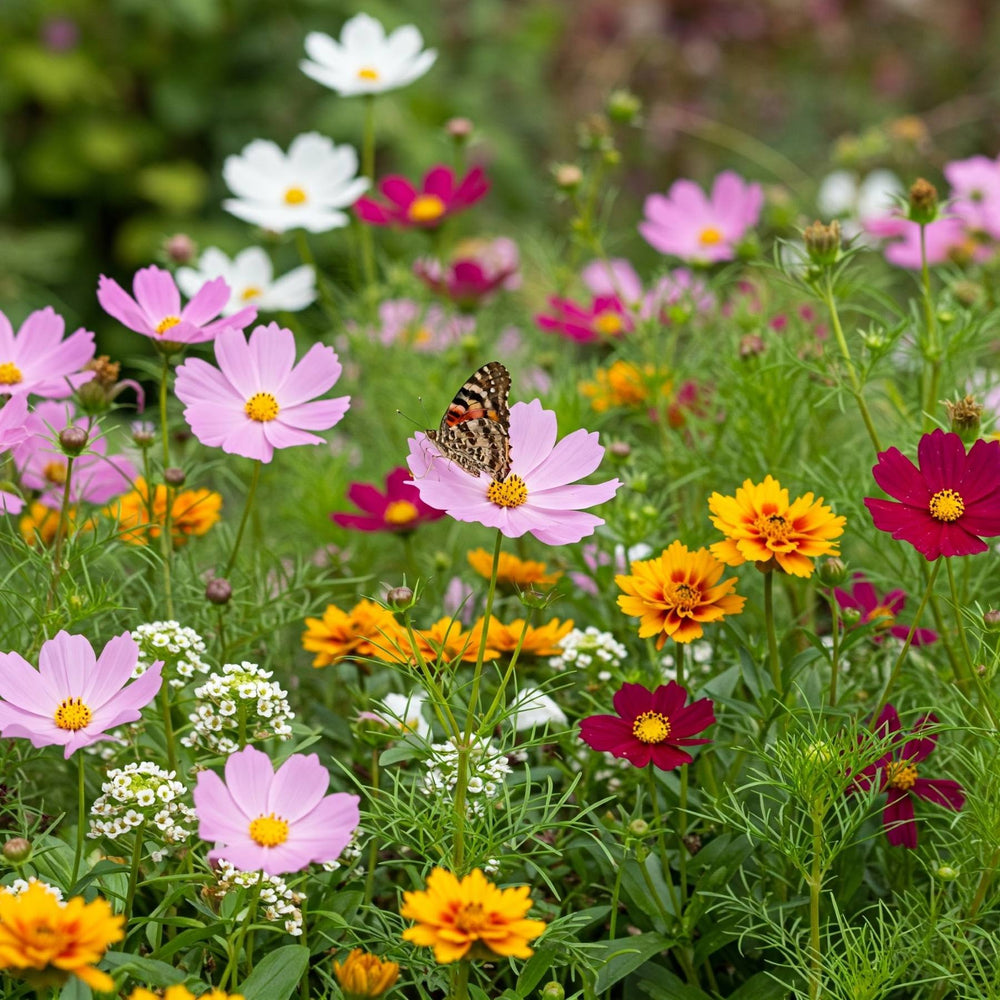Butterfly Attracting Seed