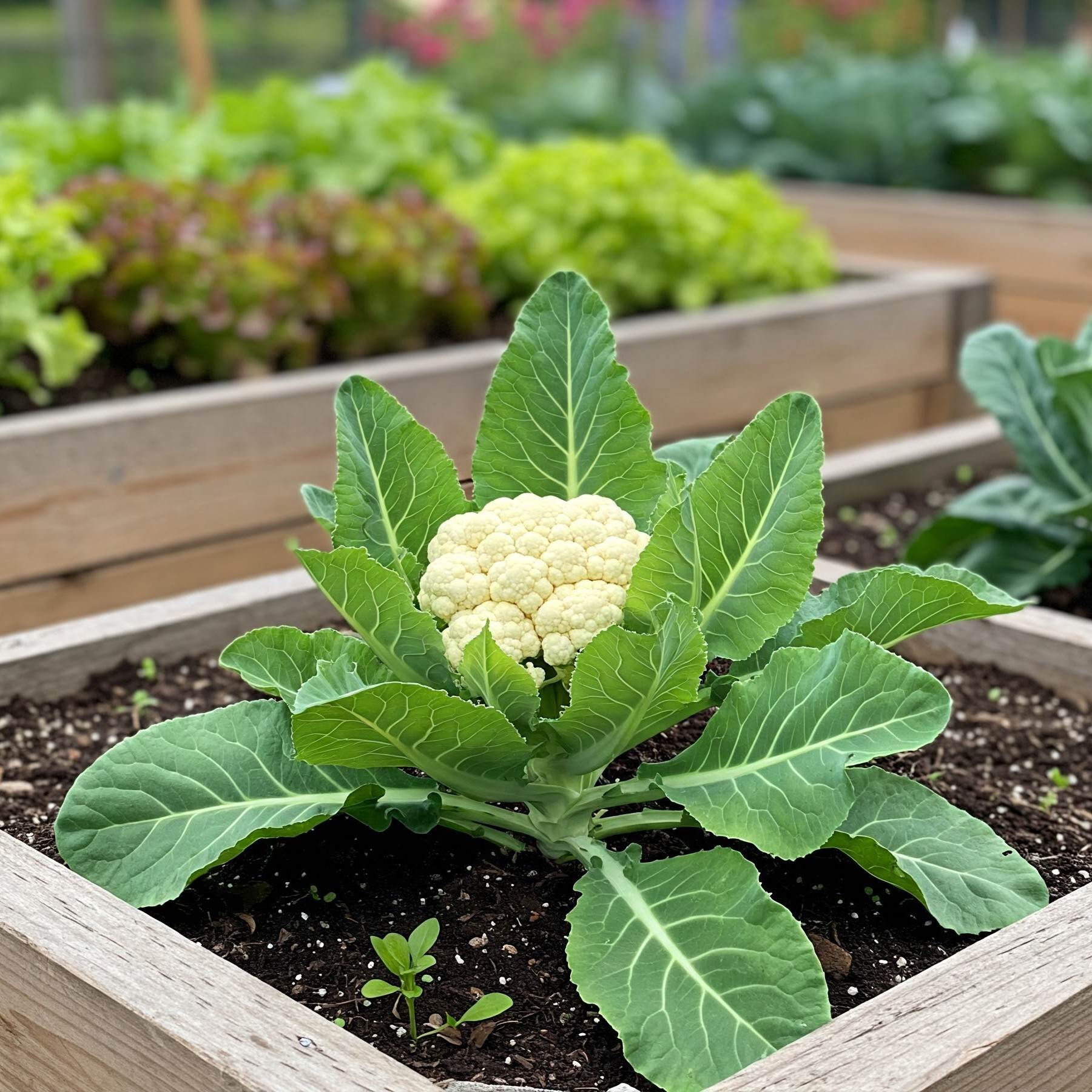 Cauliflower Seed