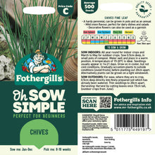 Chives Seed
