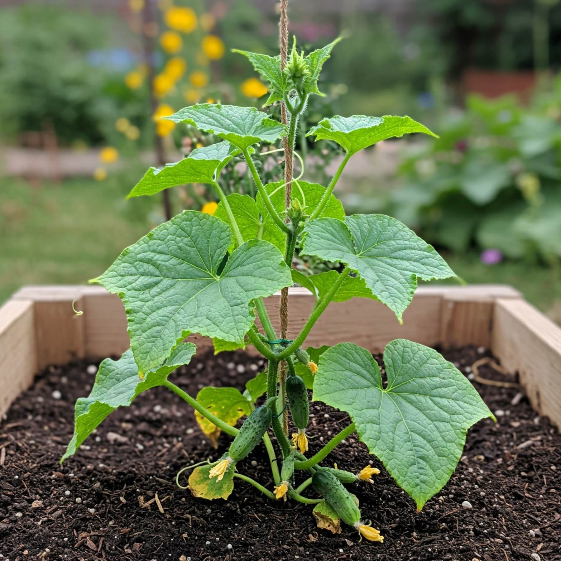 Cucumber Snack Size Seed