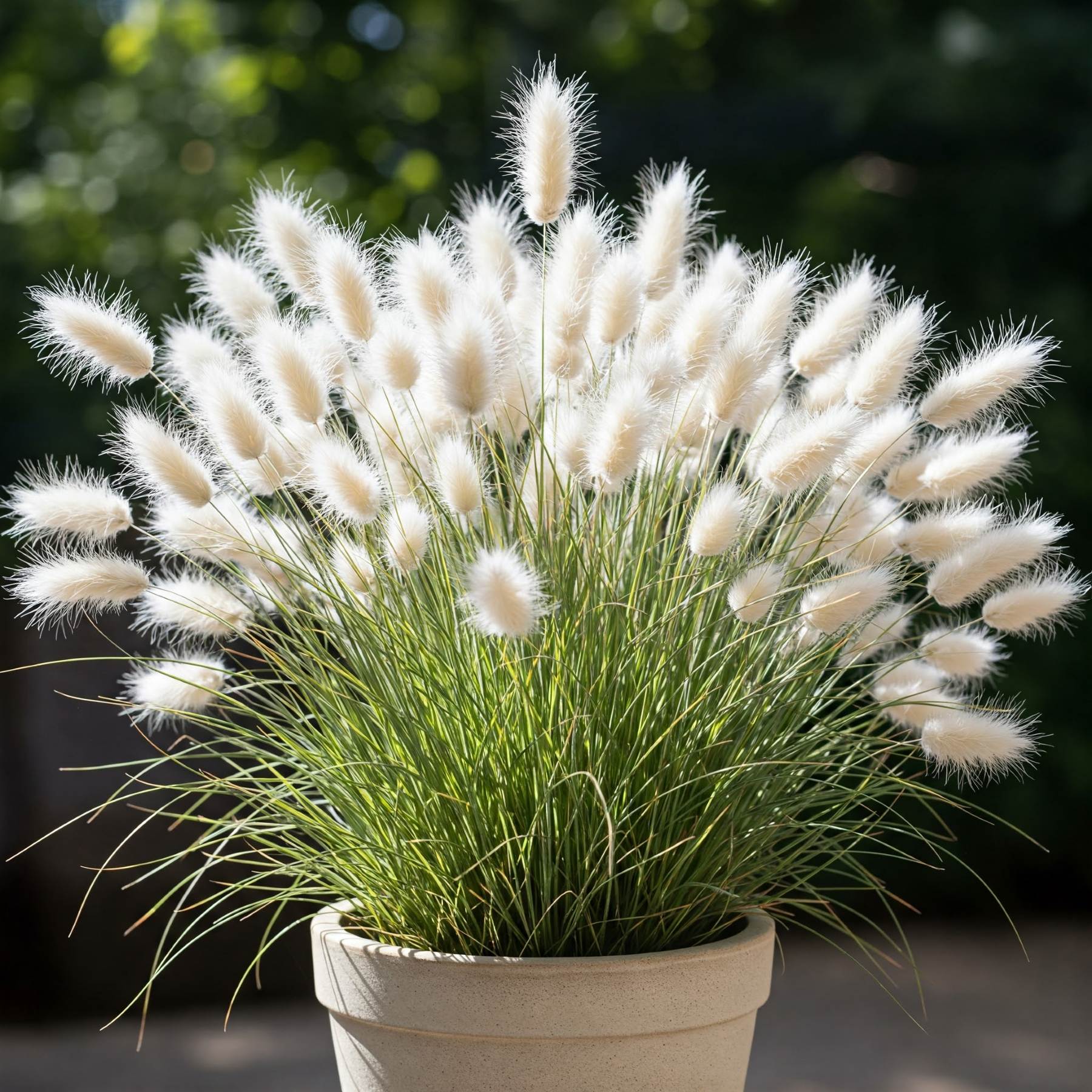 Grass Bunny Tails Seed