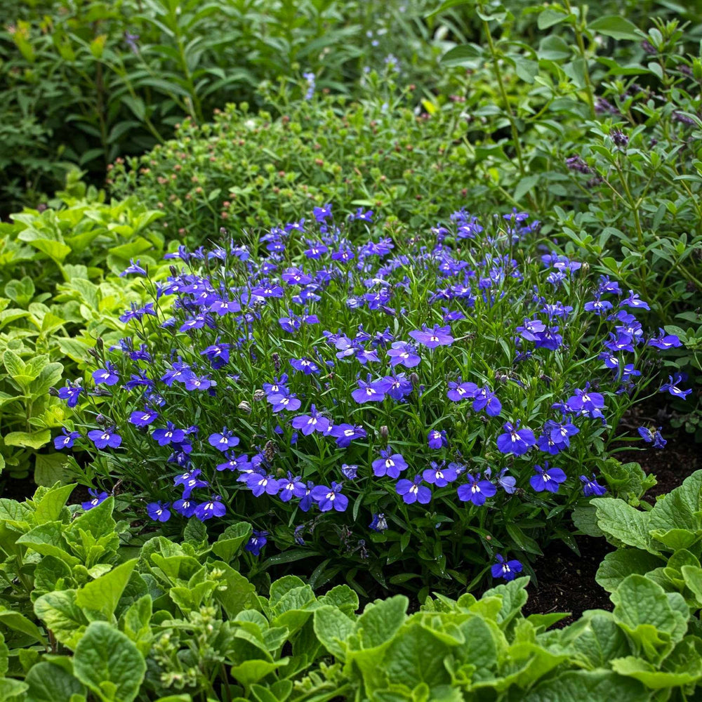 Lobelia Blue Seed