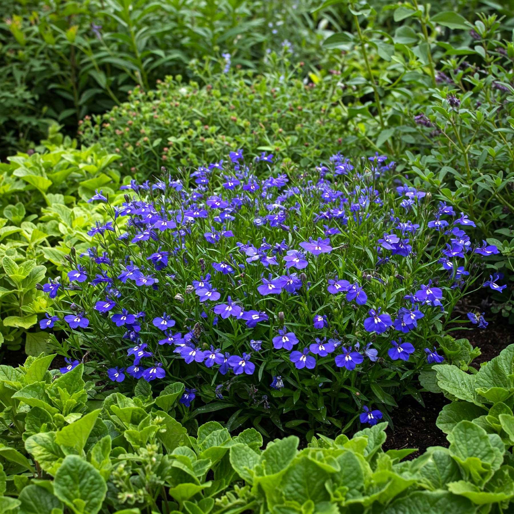 Lobelia Blue Seed
