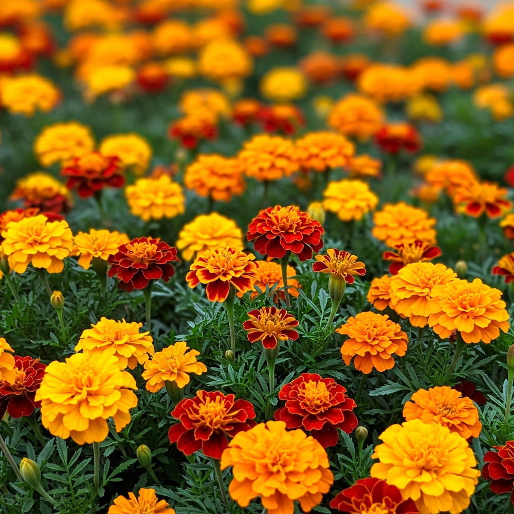 Marigold Dwarf Mix Seed