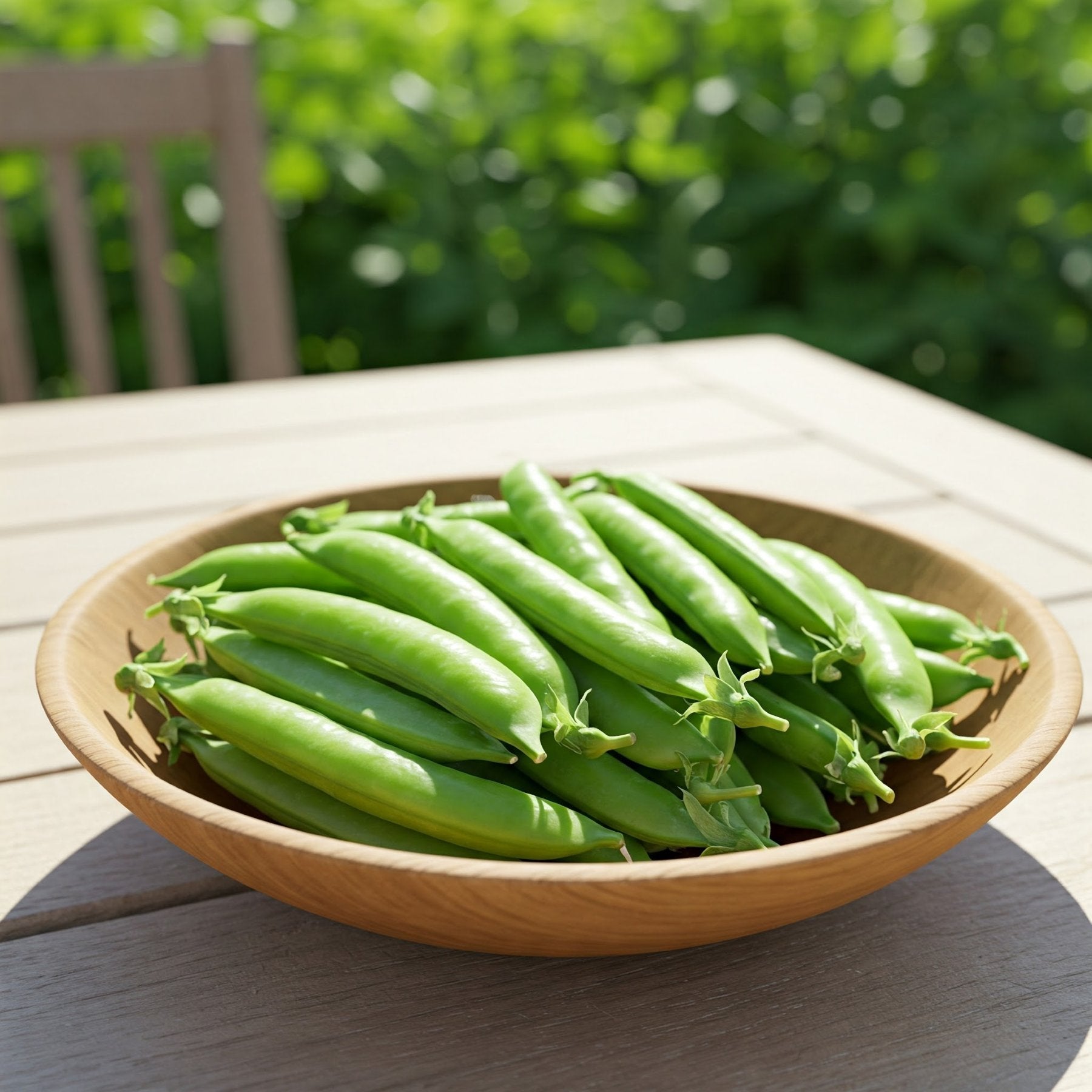 Pea Snap Seed