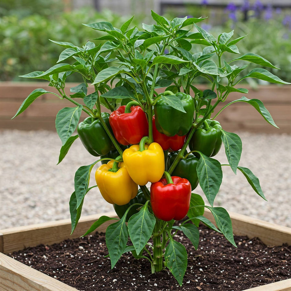 Pepper Sweet Seed