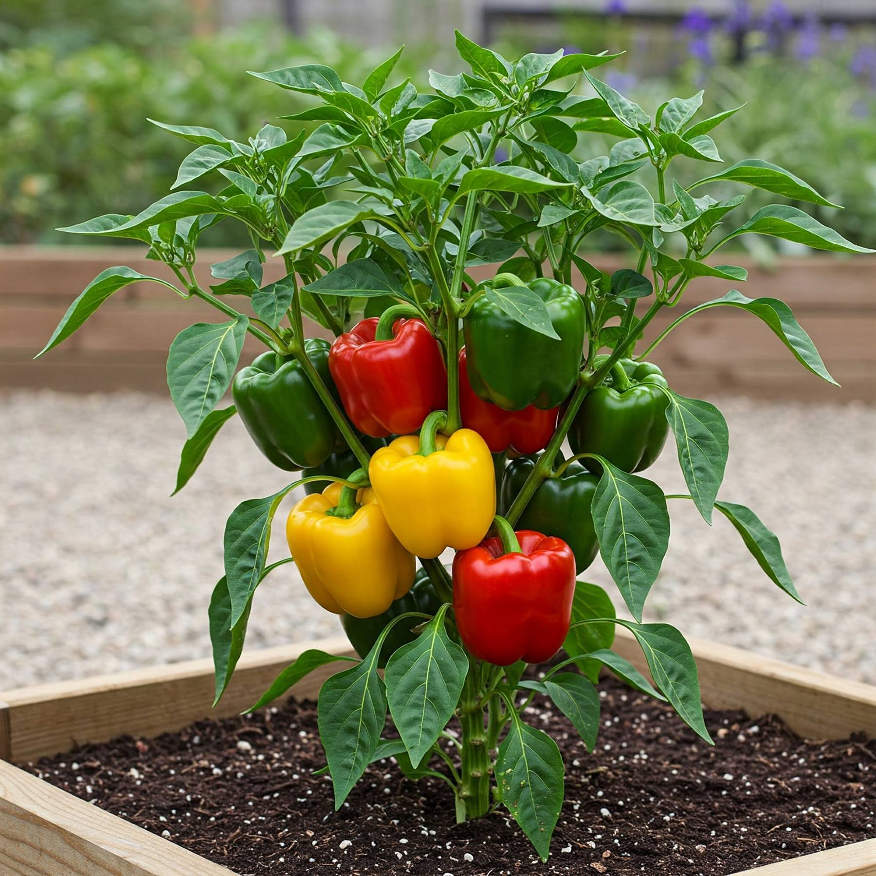 Pepper Sweet Seed